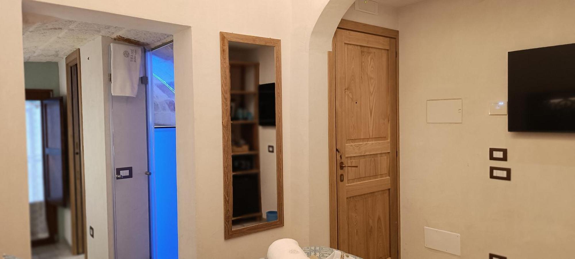 Bed and Breakfast Trame Dimora Rachele Polignano a Mare Camera foto