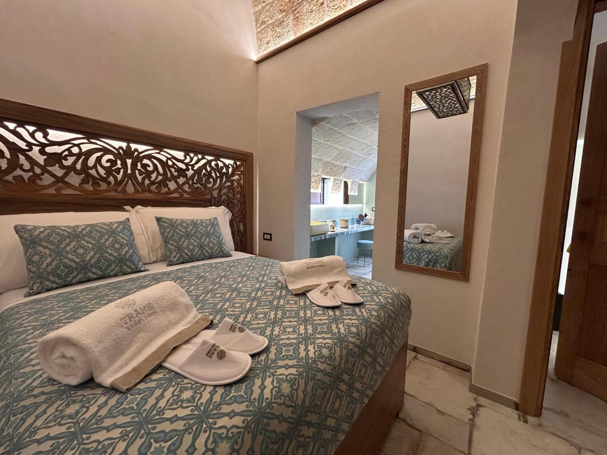 Bed and Breakfast Trame Dimora Rachele Polignano a Mare Esterno foto