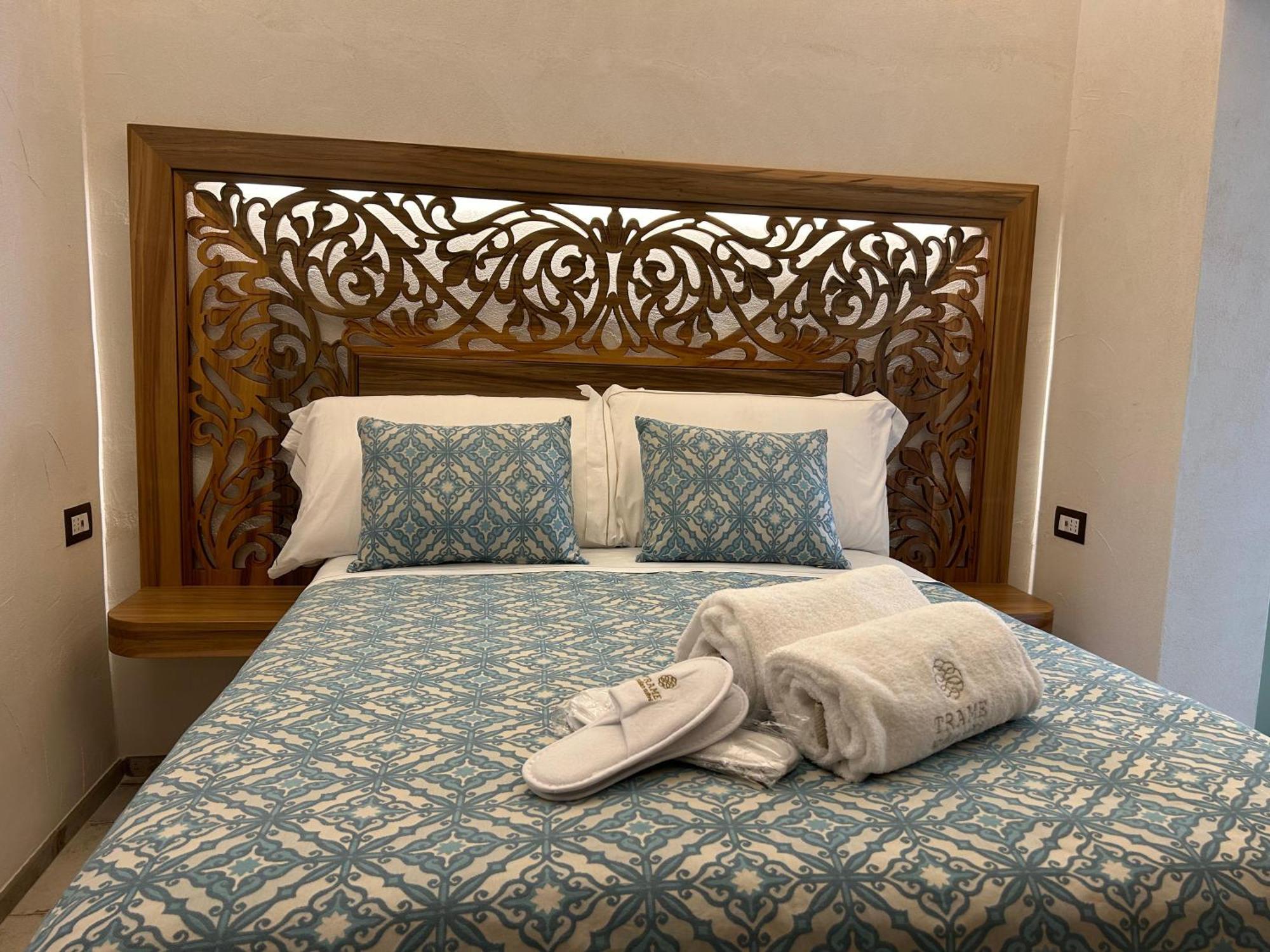 Bed and Breakfast Trame Dimora Rachele Polignano a Mare Esterno foto
