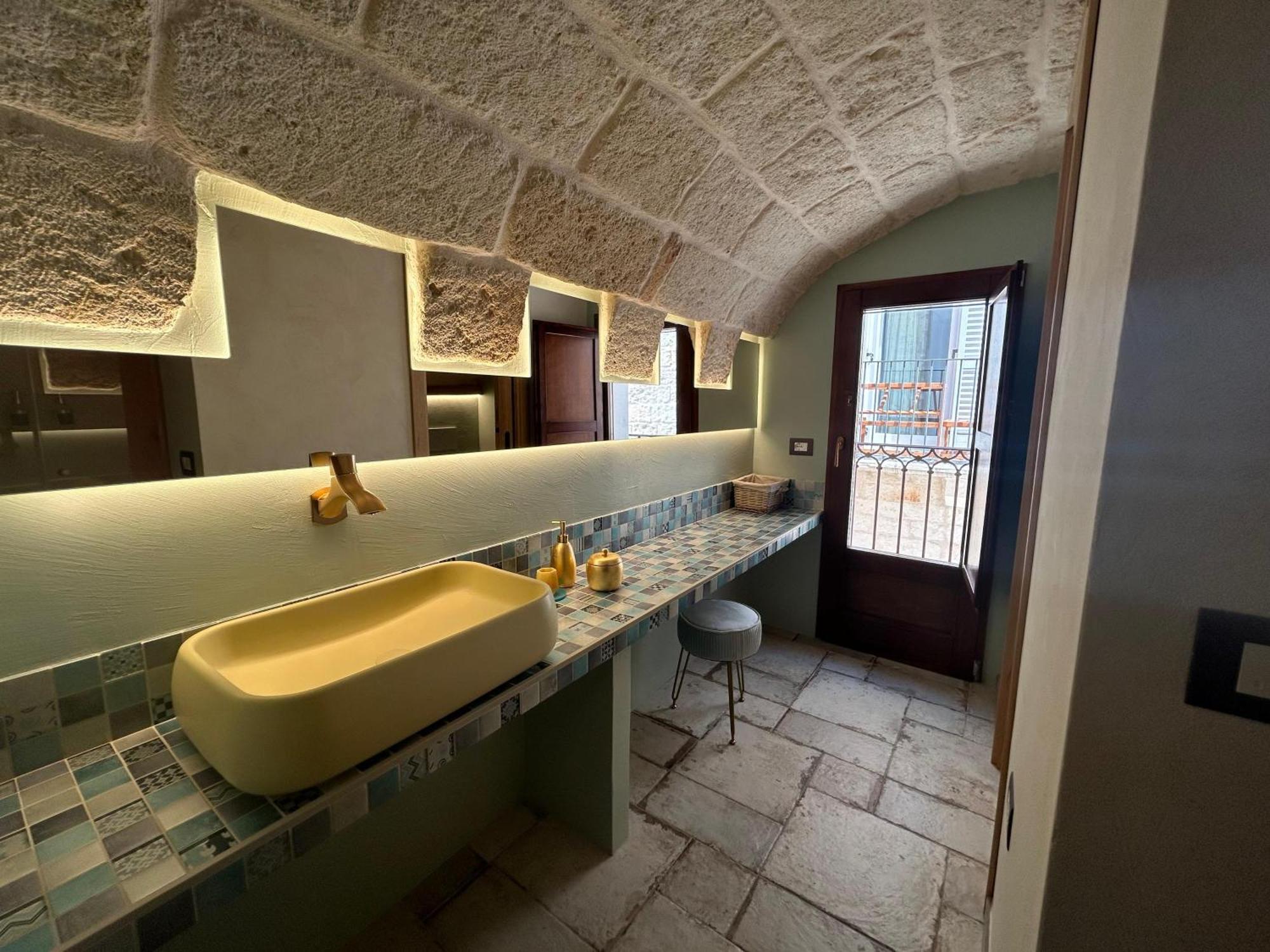 Bed and Breakfast Trame Dimora Rachele Polignano a Mare Esterno foto