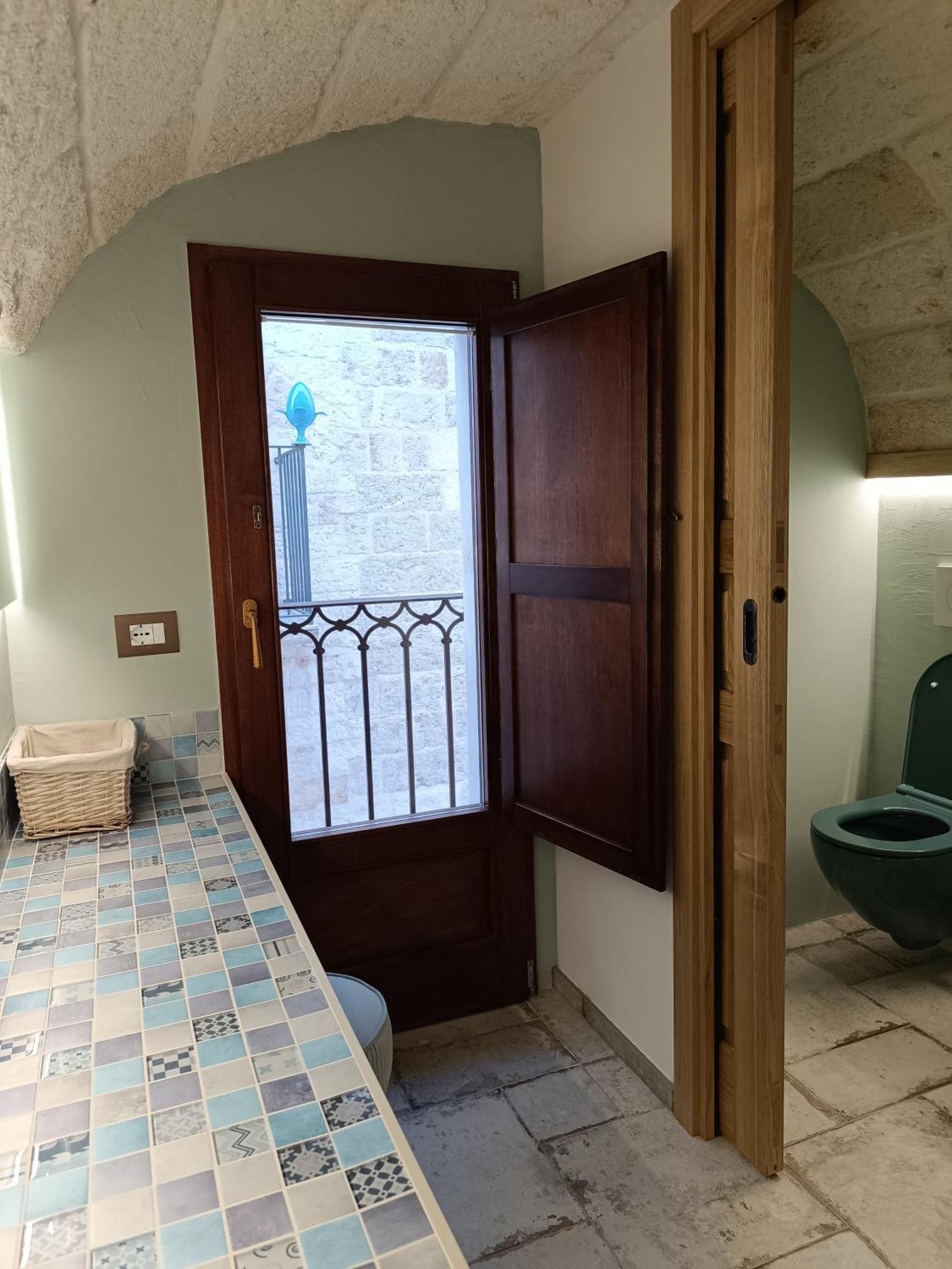 Bed and Breakfast Trame Dimora Rachele Polignano a Mare Esterno foto