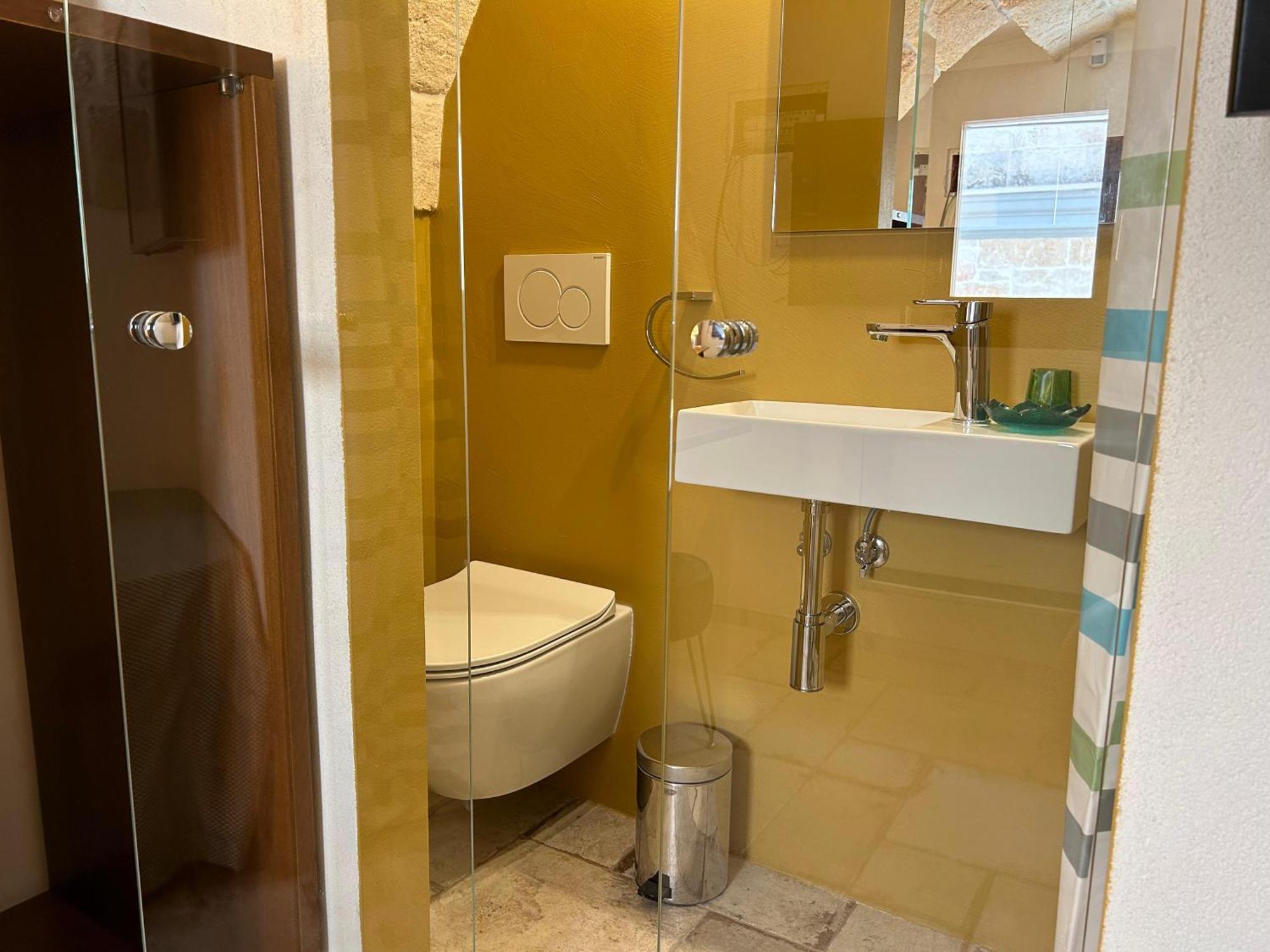 Bed and Breakfast Trame Dimora Rachele Polignano a Mare Esterno foto