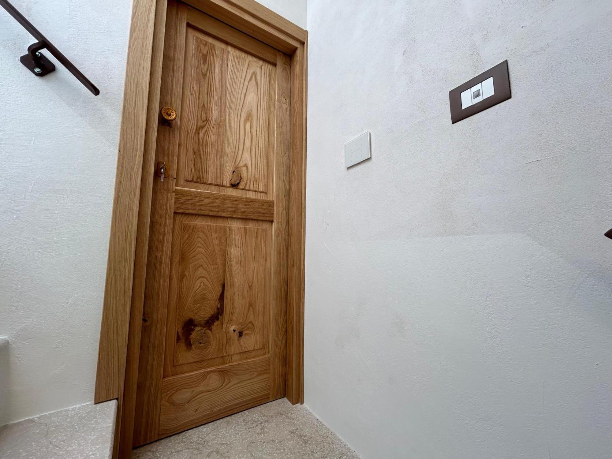 Bed and Breakfast Trame Dimora Rachele Polignano a Mare Esterno foto