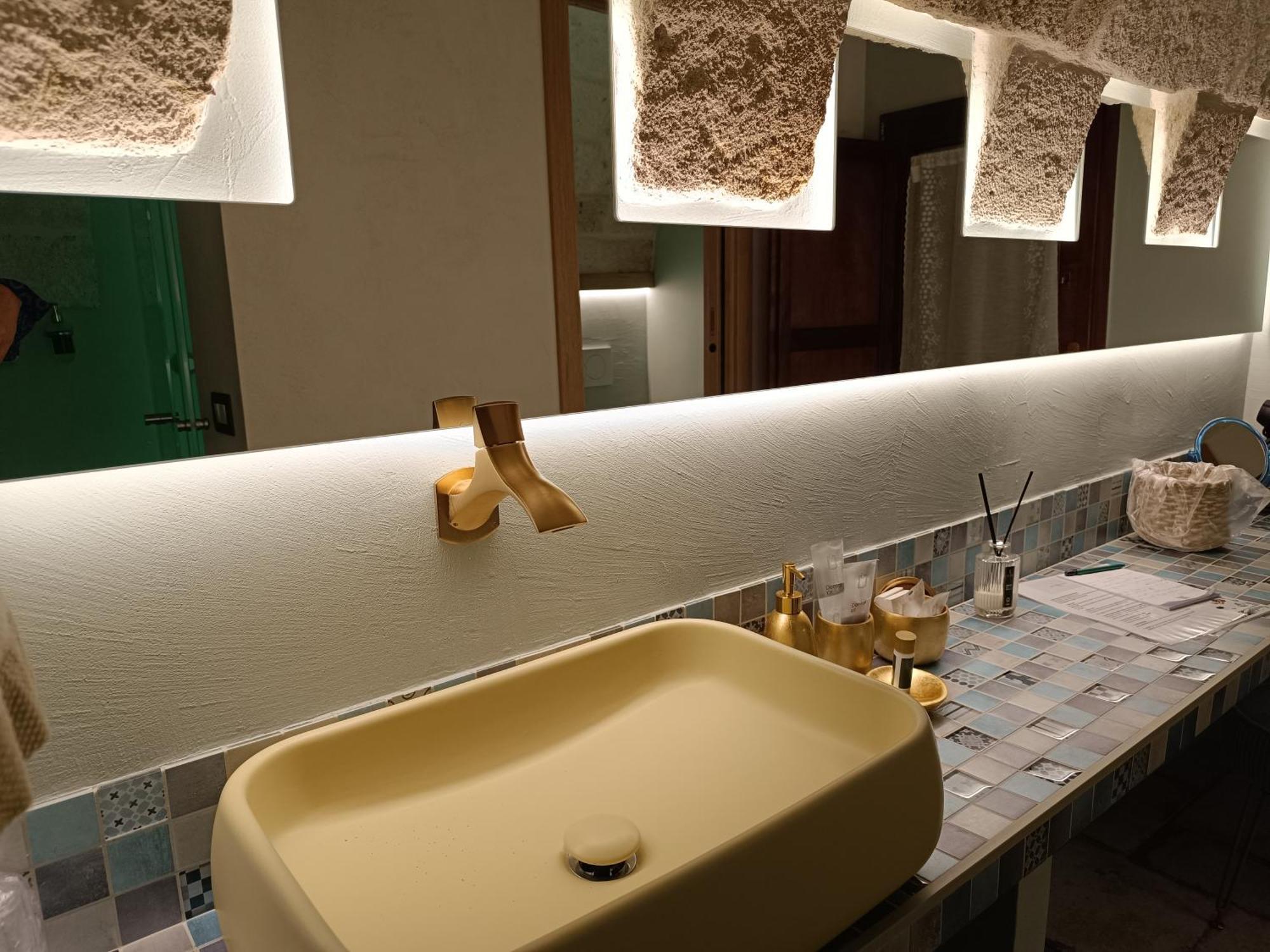 Bed and Breakfast Trame Dimora Rachele Polignano a Mare Esterno foto